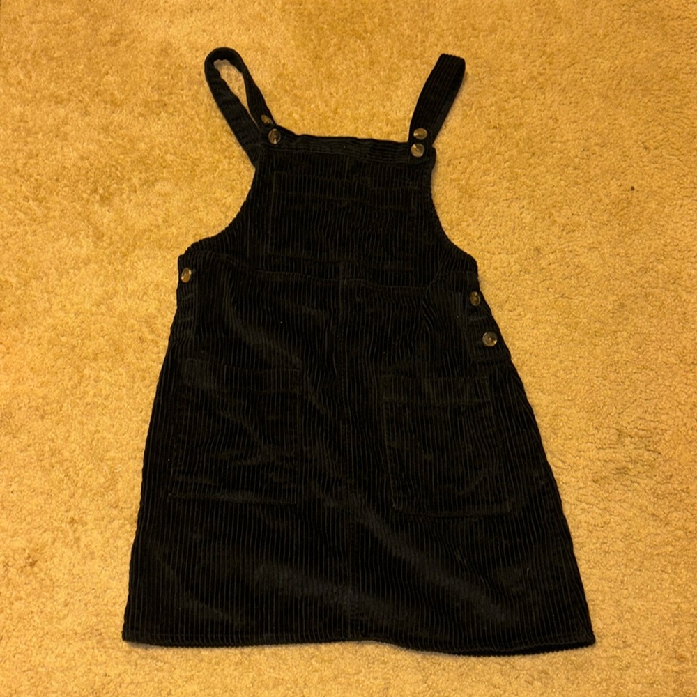 Wild Fable Corduroy Overall Dress